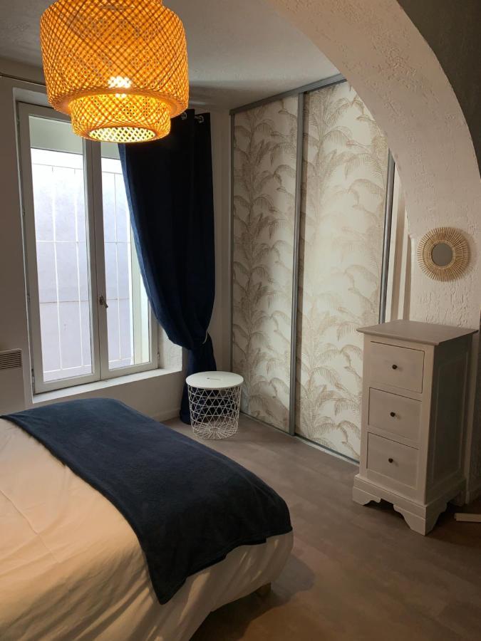 Appartement Douillet Lorgues Bagian luar foto