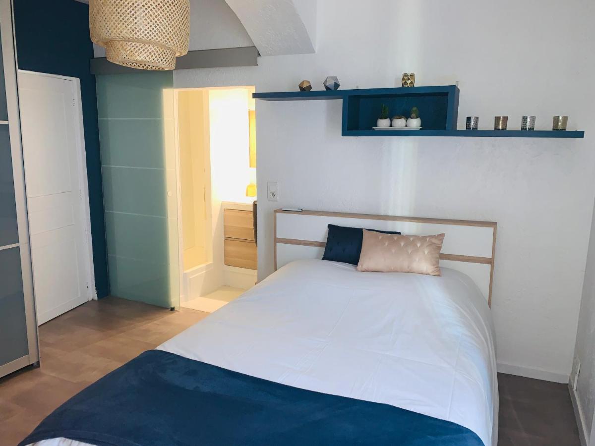 Appartement Douillet Lorgues Bagian luar foto